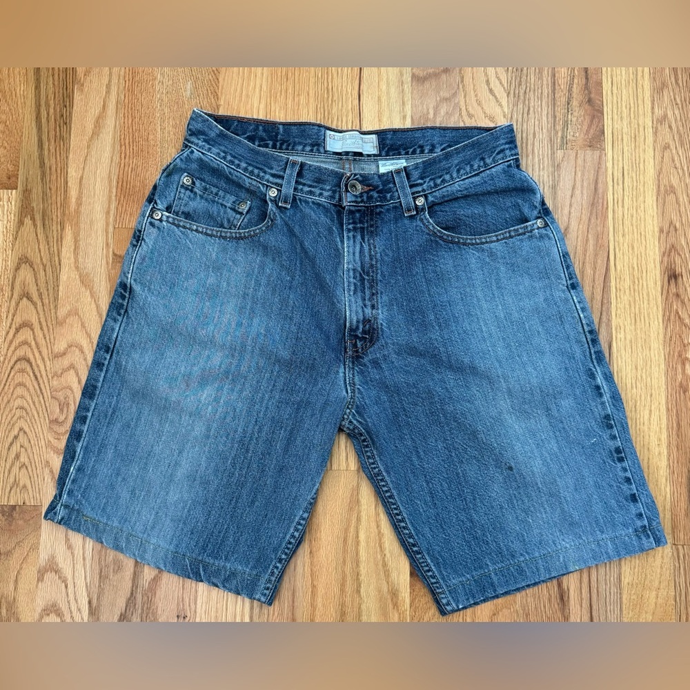 Signature by Levi Strauss Blue Jean Shorts